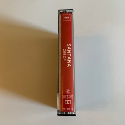 Santana - Zebop - 1981 Occasion