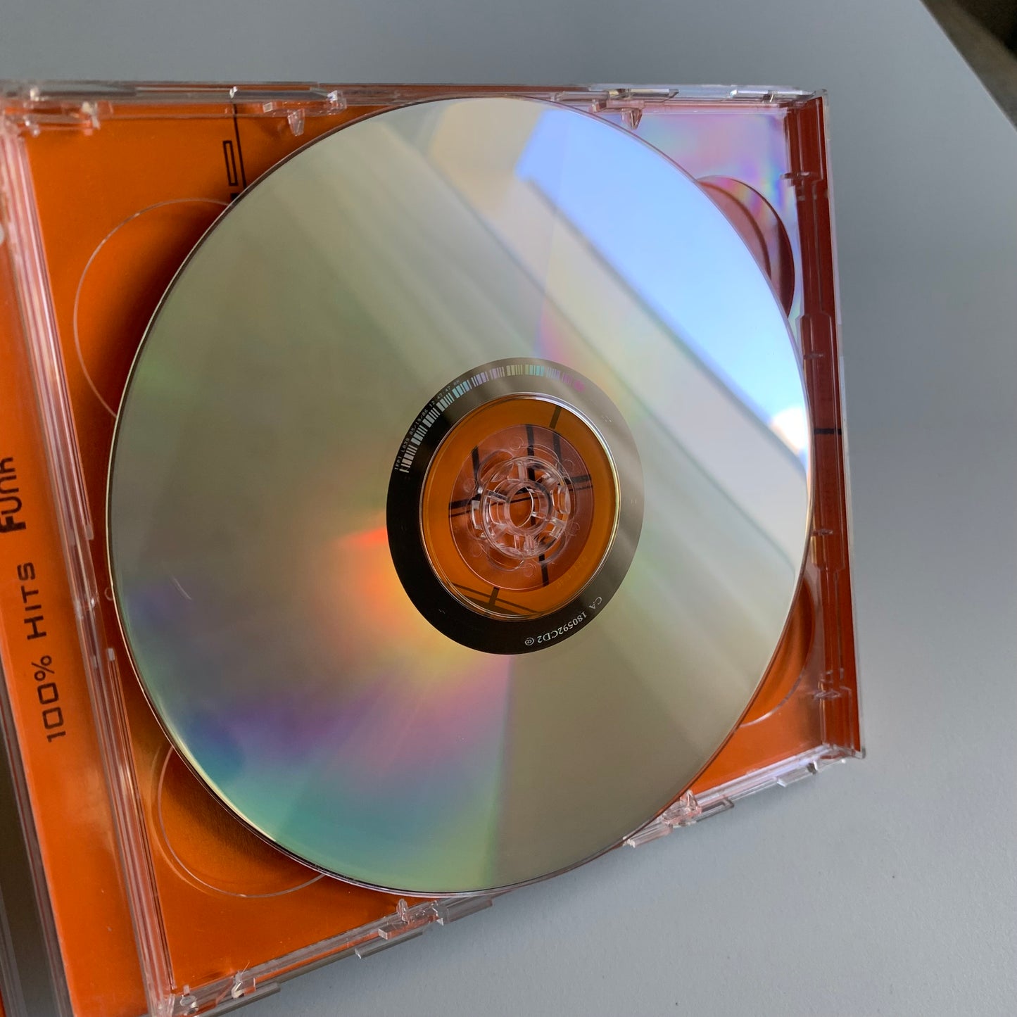 Variétés Compilation - 100% Hits Funk Occasion