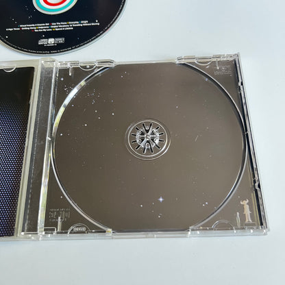 CD - Jamiroquai - Travelling Without Moving - 1996