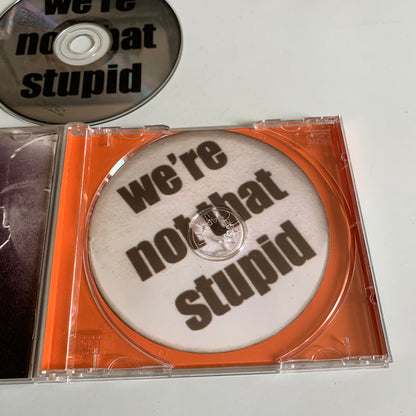 CD - Extra Extra! - We're Not That Stupid - 2003 Occasion