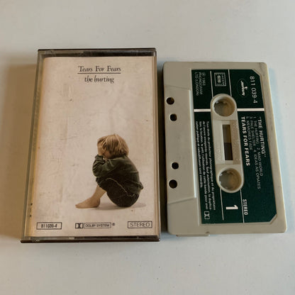 Tears For Fears - The Hurting - 1983 Occasion