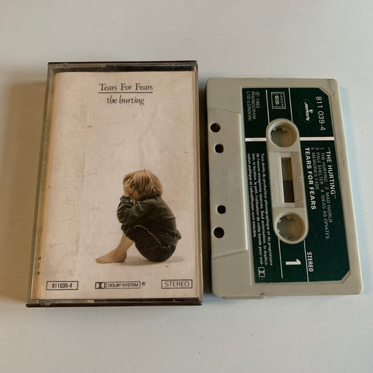 Tears For Fears - The Hurting - 1983 Occasion