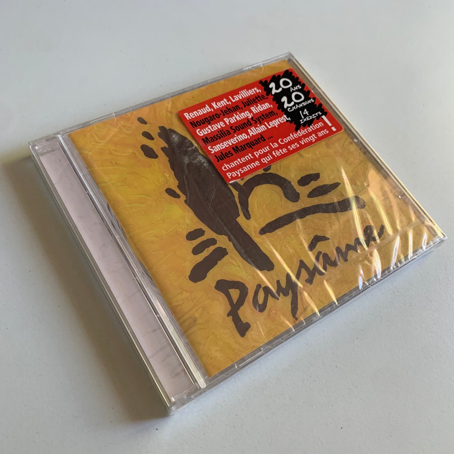 Variétés Compilation - Paysâme - 2007 Neuf sous Blister