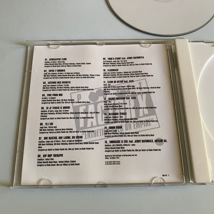 Factor X - Entretien Avec Un Empire - 2002 Occasion