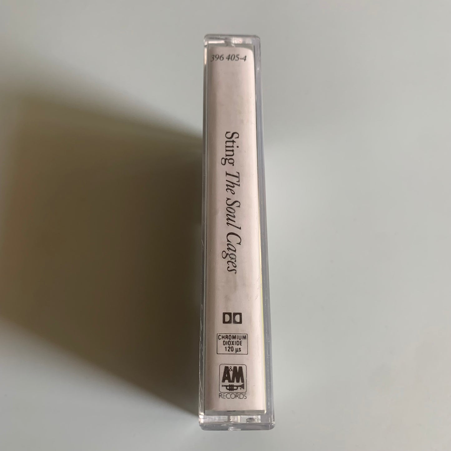 Sting - The Soul Cages - 1991 Occasion