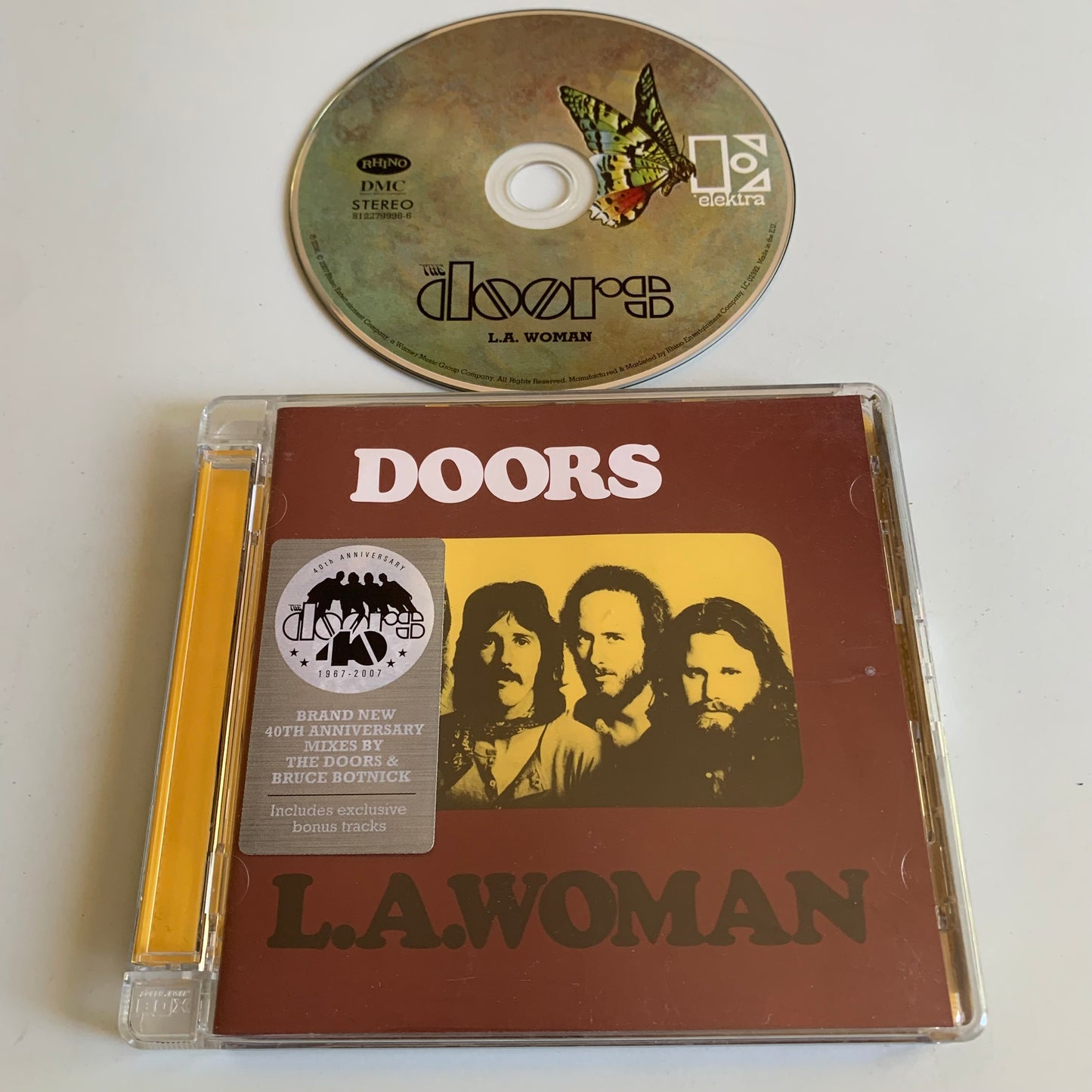 Doors - L.A. Woman - 2007 Occasion