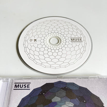 CD - Muse - The Resistance - 2009