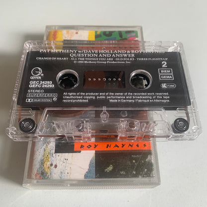 Pat Metheny - Question And Answer - 1990 Occasion