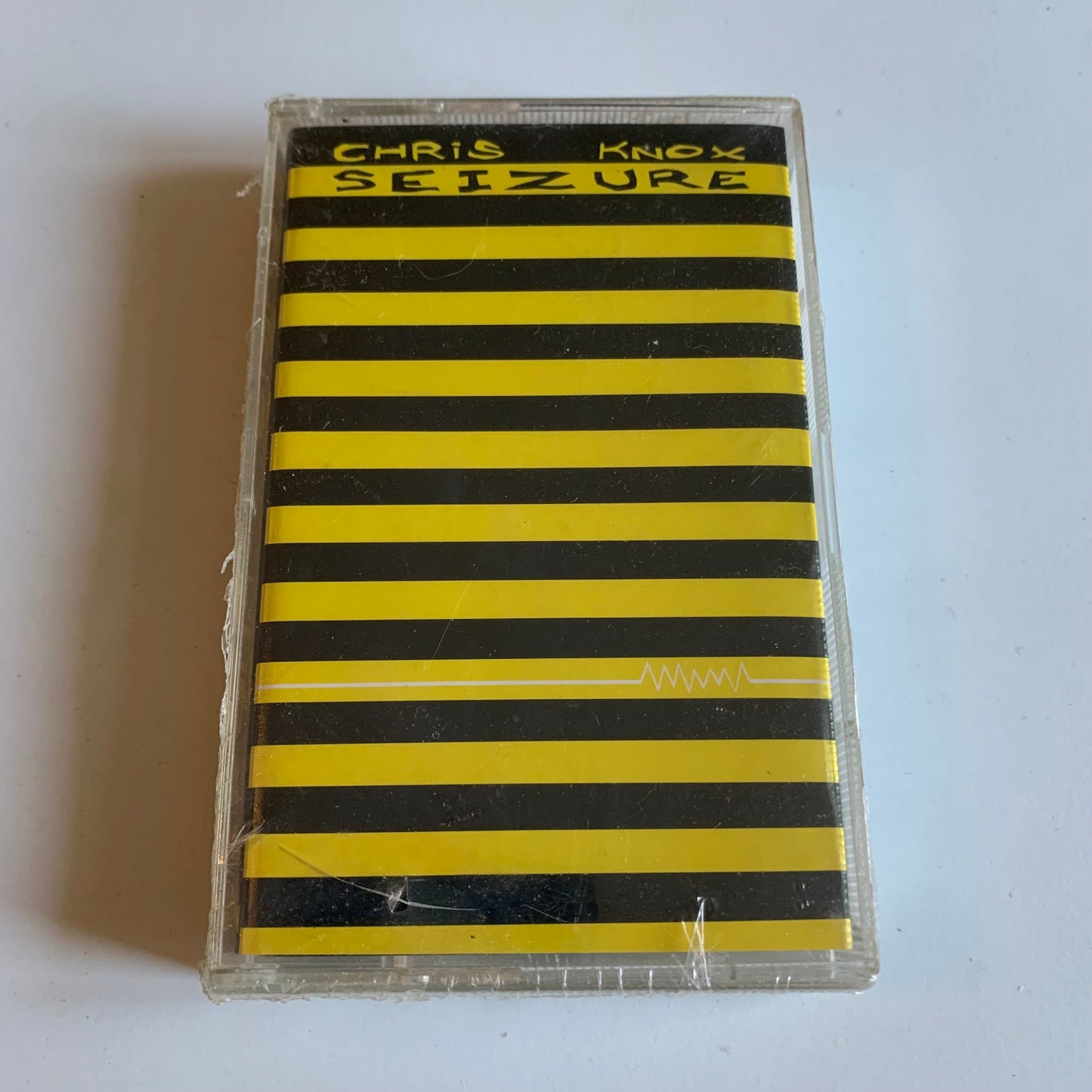 Chris Knox - Seizure - 1990 - Neuve sous Blister