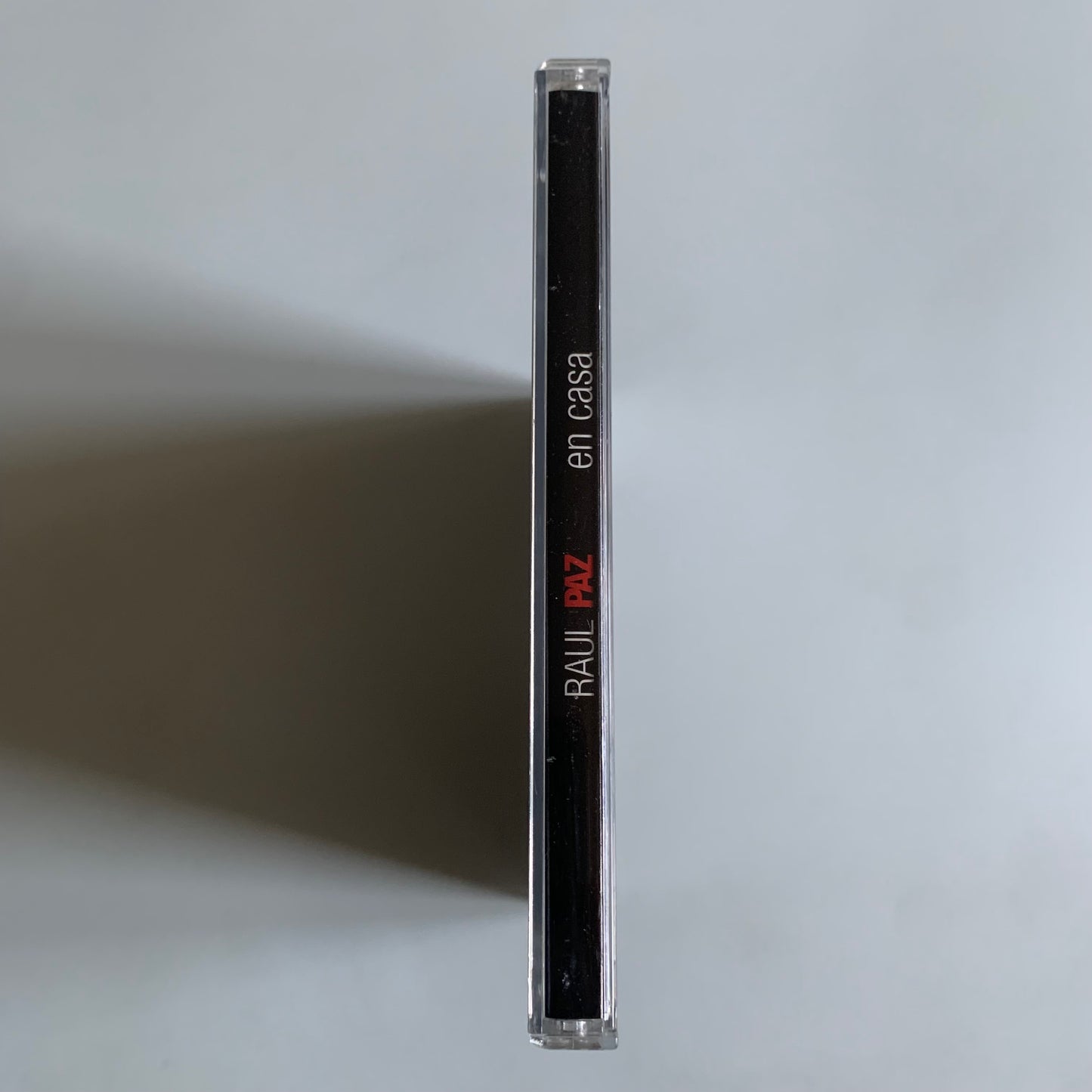 CD - Raul Paz - En Casa - 2006