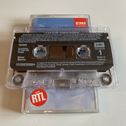 Barbara Hendricks - La Voix Du Ciel - 1993