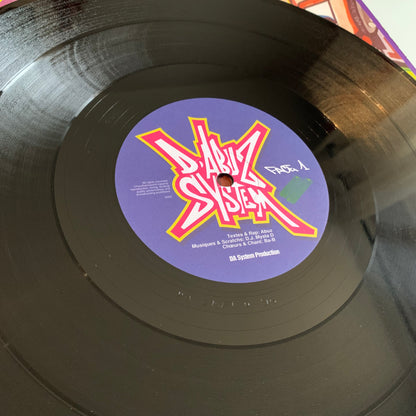 D.Abuz System - Untitled - 1995 Edition Limitée