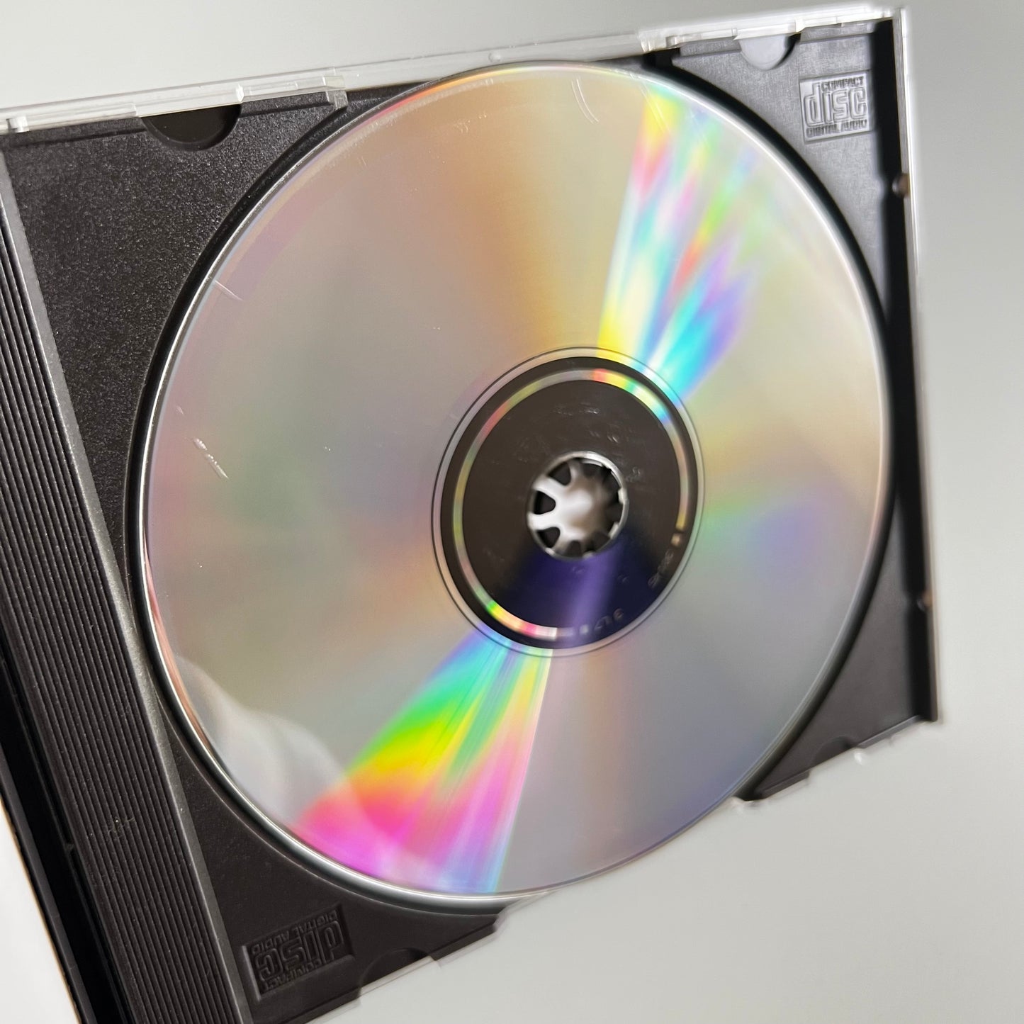 CD - Éric Serra - Le Grand Bleu : Version Intégrale Bande Originale Du Film - 1988