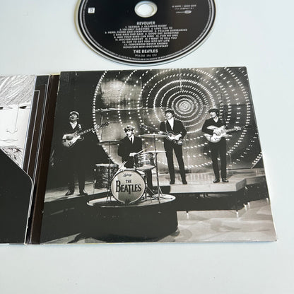 CD - The Beatles - Revolver - 2009