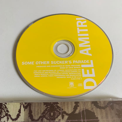 CD - Del Amitri - Some Other Sucker’s Parade - 1997 Occasion