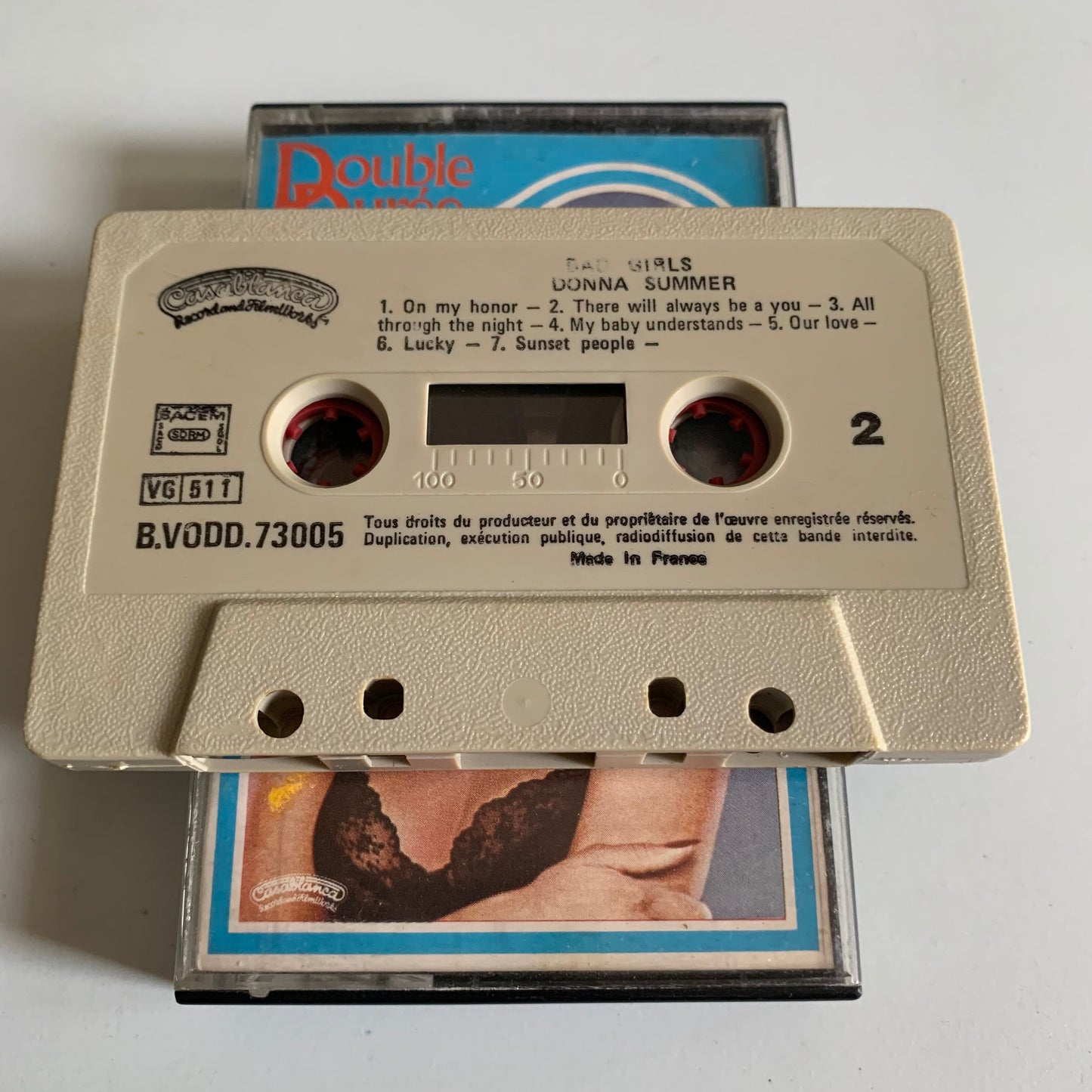 Donna Summer - Bad Girls - 1979 Occasion