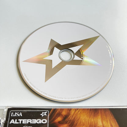 CD - Lisa - Alter Ego - 2025