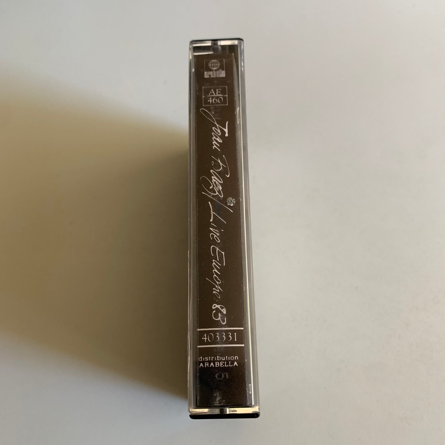 Joan Baez - Live / Europe 83 Children Of The Eighties - 1983 Occasion