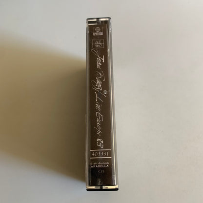 Joan Baez - Live / Europe 83 Children Of The Eighties - 1983 Occasion