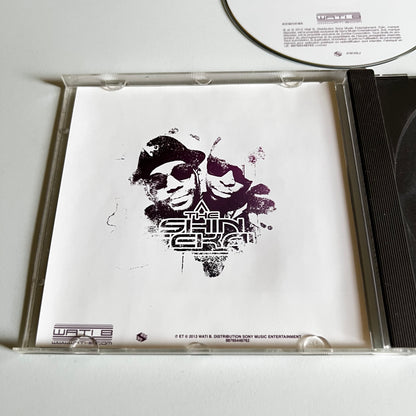 CD - The Shin Sekaï - The Shin Sekaï Vol.1 - 2013