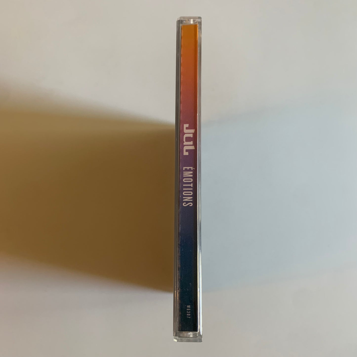 CD - Jul - Émotions - 2016 Occasion