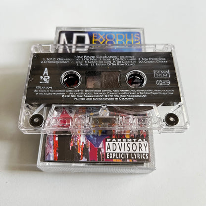 The New Power Generation - Exodus - 1995