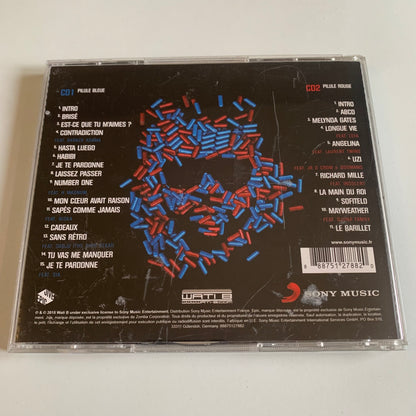 CD - Maitre Gims - Mon Coeur Avait Raison - 2015 Edition Limitée Occasion
