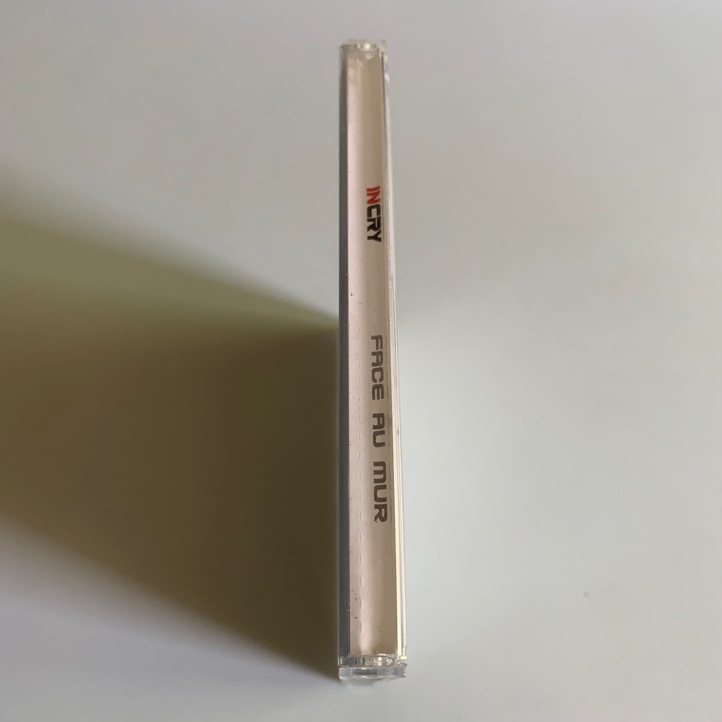 Incry - Face Au Mur - 2008 Occasion