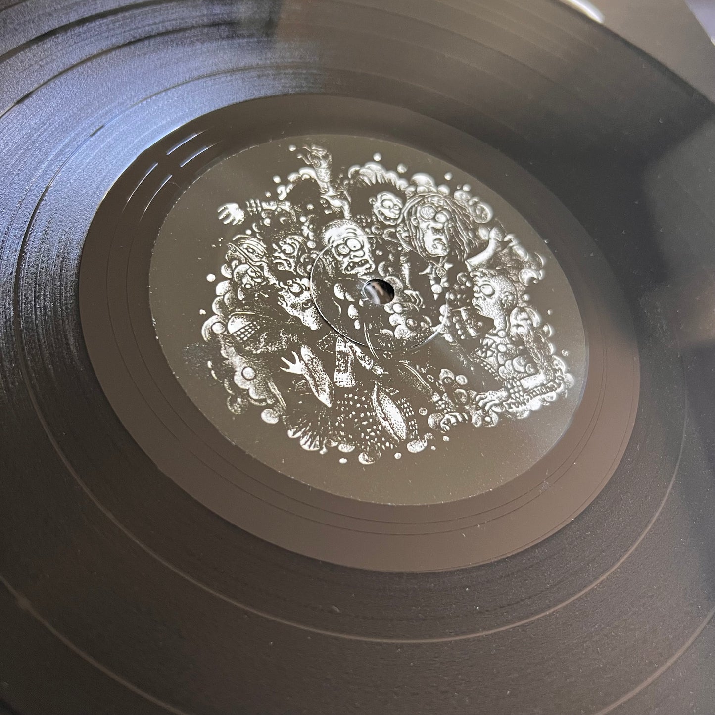 Hippycore - My Stupid Country Songs Vol. I - LP 2007