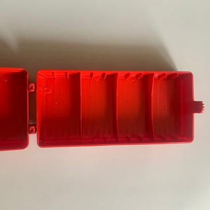 Boîte de rangement Cassette Audio (x12)