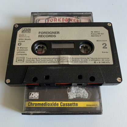Foreigner - Records - 1982 Occasion