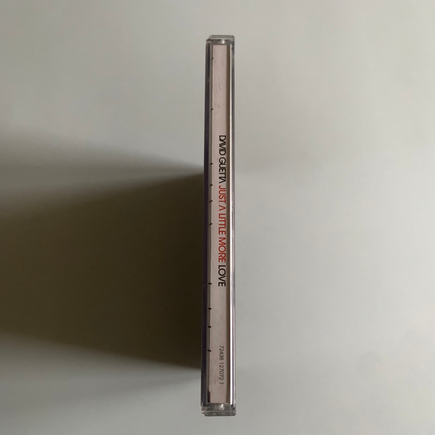 CD - David Guetta - Just A Little More Love - 2002 Occasion