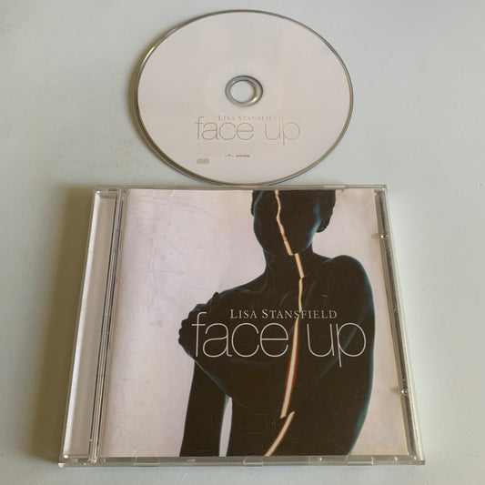 CD - Lisa Stansfield - Face Up - 2001 Occasion