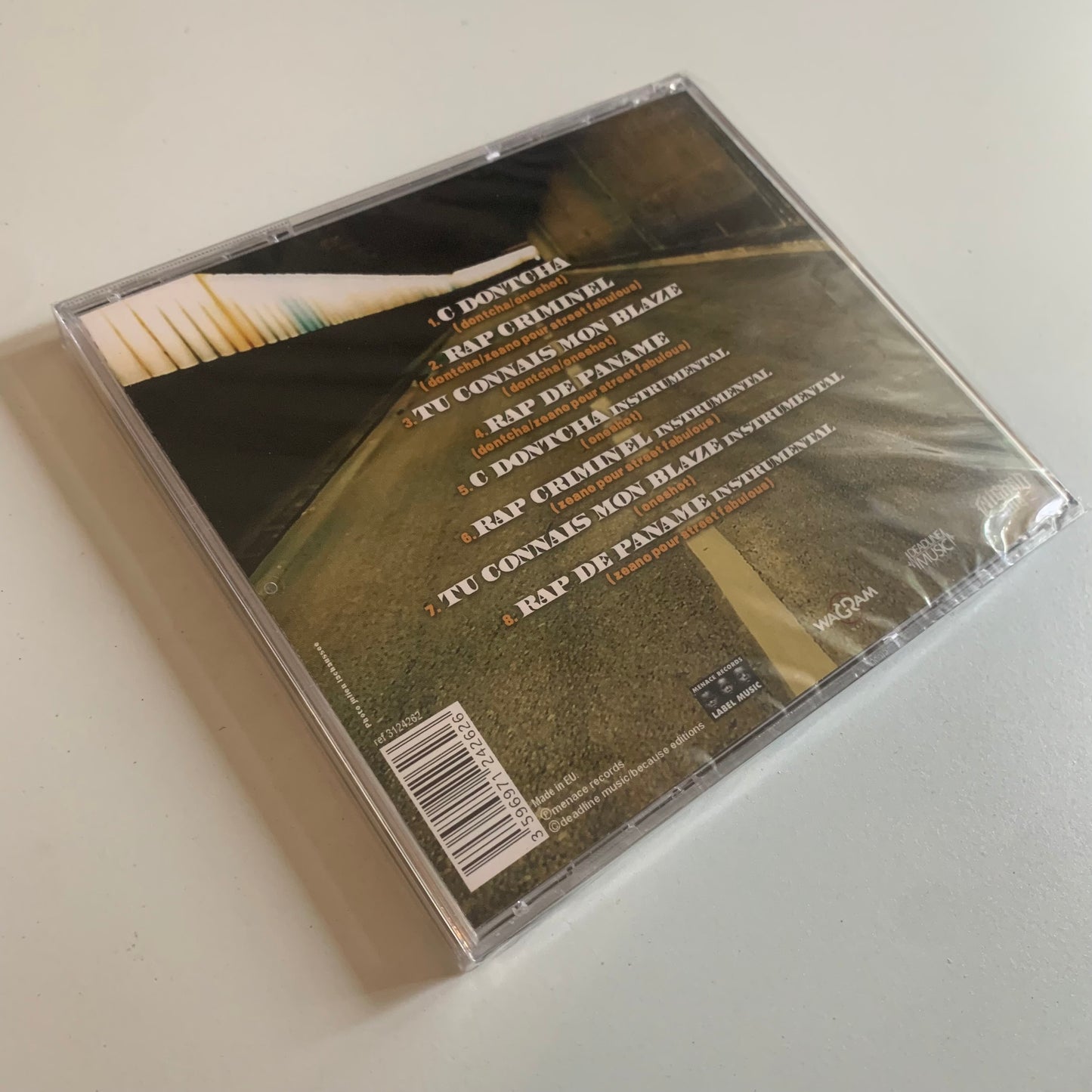 Dontcha - Maxi Calibre - 2008 Neuf sous Blister