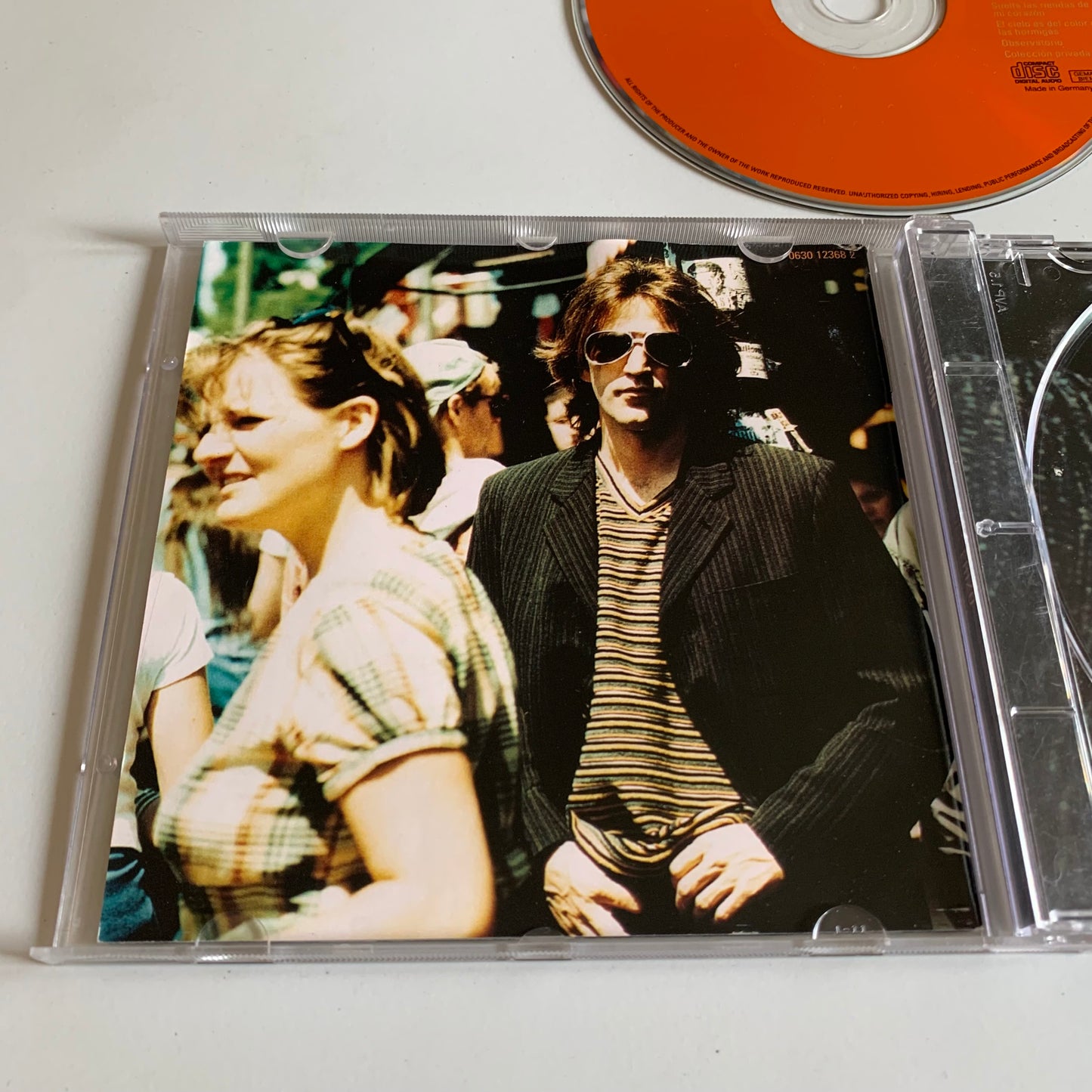 CD - Mikel Erentxun - El Abrazo Del Erizo - 1995 Occasion