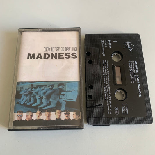 Madness - Divine Madness - Occasion