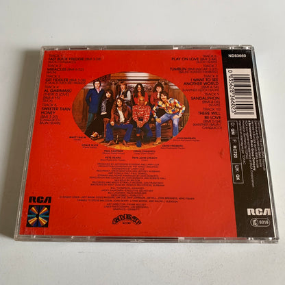 Jefferson Starship - Red Octopus - Occasion