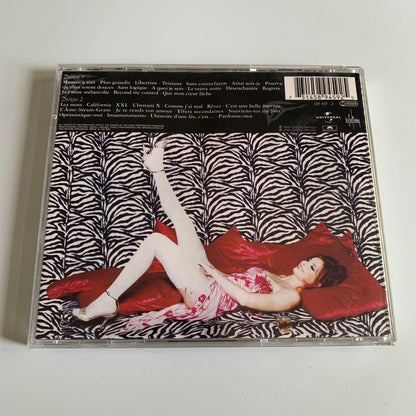 Mylene Farmer - Les Mots - 2001 Occasion