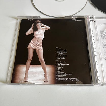 CD - Edyta Górniak - Perła - 2003