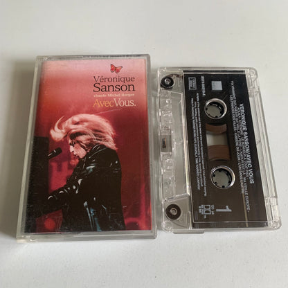 Véronique Sanson - Avec Vous - 2000 Occasion
