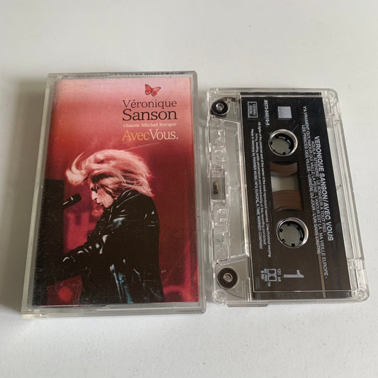 Véronique Sanson - Avec Vous - 2000 Occasion