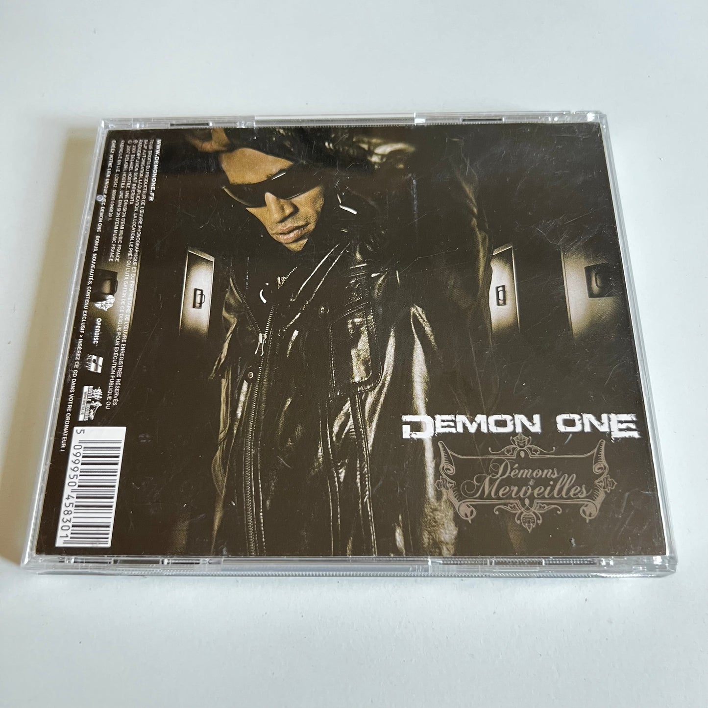 CD - Demon One - Demons & Merveilles - 2008