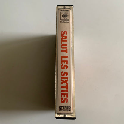 Variétés Compilation - Salut Les Sixties - 1982 Occasion