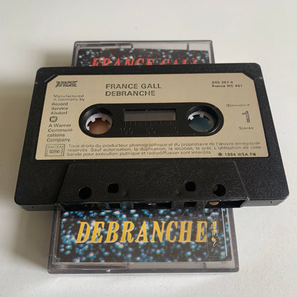 France Gall - Débranche! - 1984 Occasion