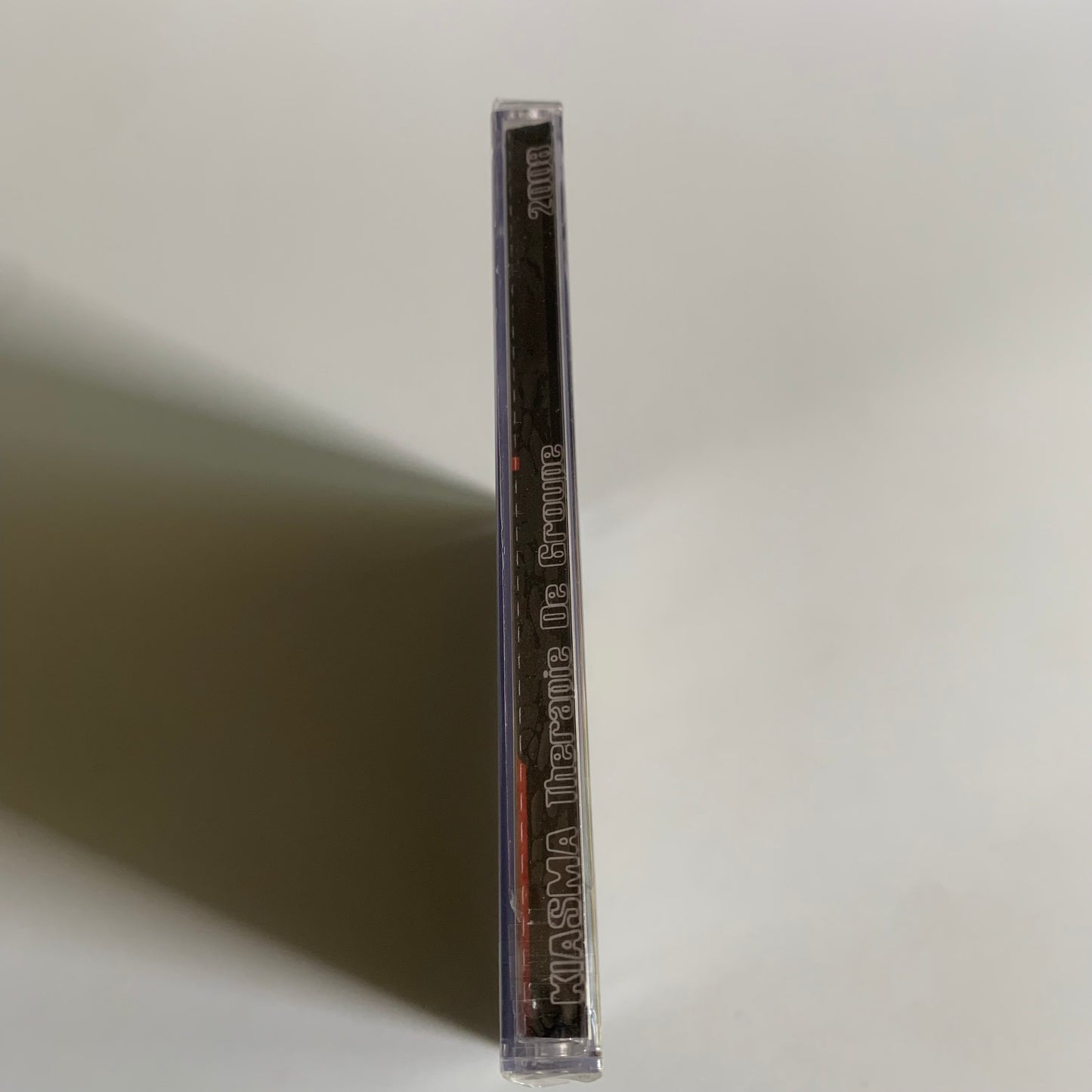 Kiasma - Thérapie de Groupe - 2008 Neuf