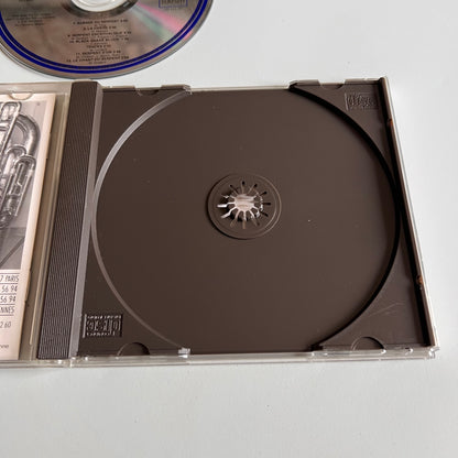CD - Michel Godard - Le Chant Du Serpent - 1989