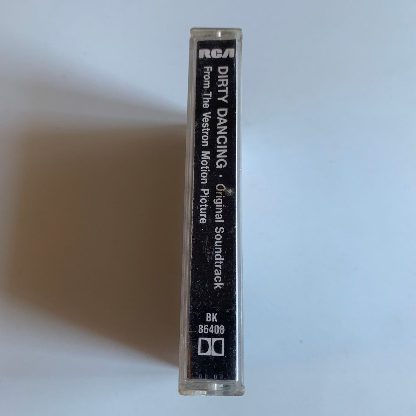 Dirty Dancing (Original Soundtrack From The Vestron Motion Picture) - 1987 Occasion