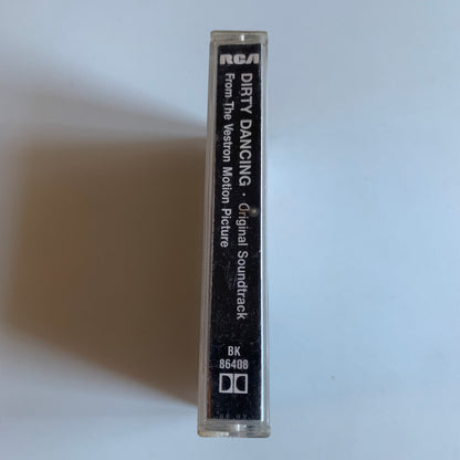 Dirty Dancing (Original Soundtrack From The Vestron Motion Picture) - 1987 Occasion