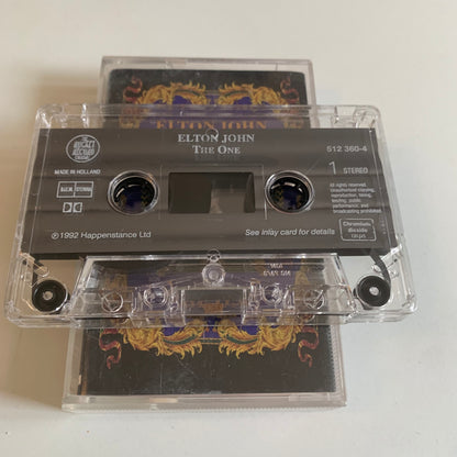 Elton John - The One - 1992 Occasion