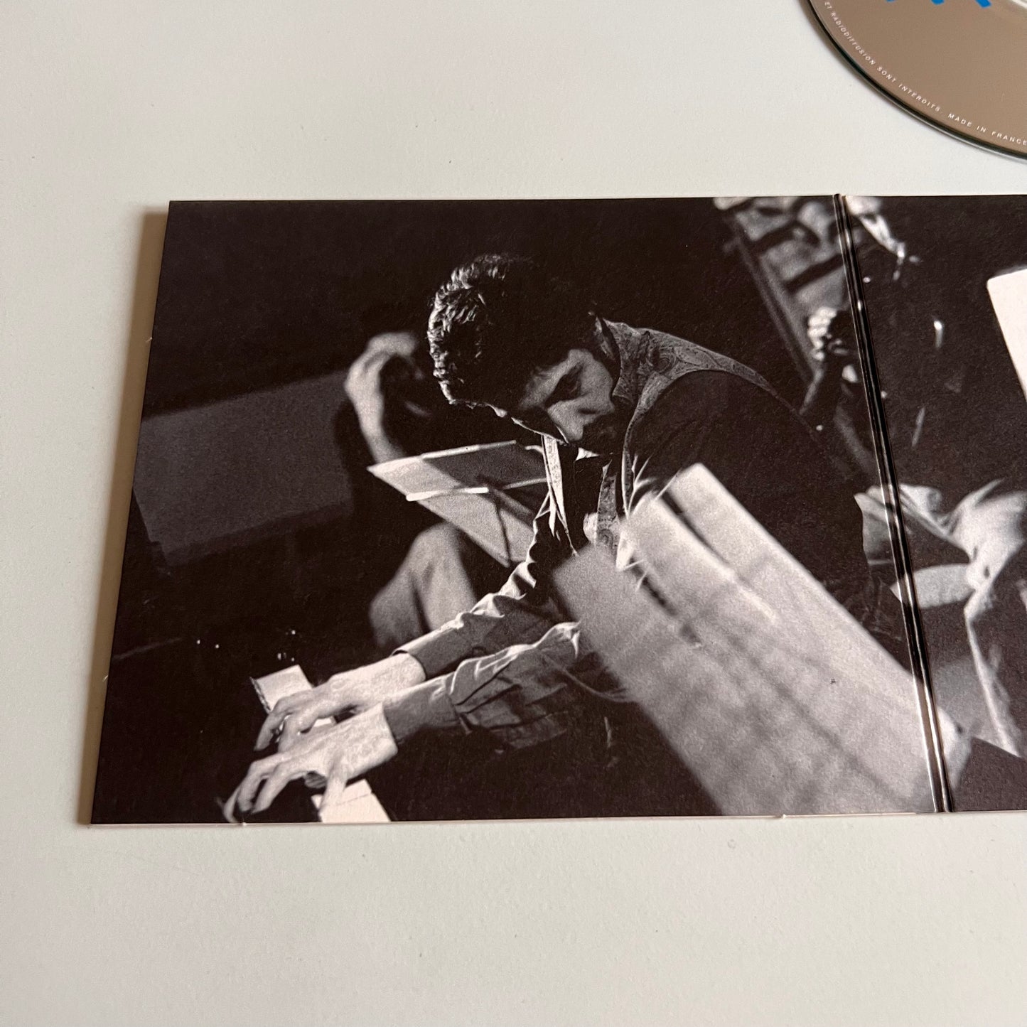 CD - Mirabassi - Boltro - Ferris - (((Air))) - 2003